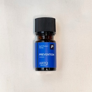 【ARTQ ORGANICS】PREVENTION BLEND OIL