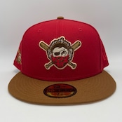 NEW ERA 59FIFTY/5950 ピッツバーグ・パイレーツ【海外商品】