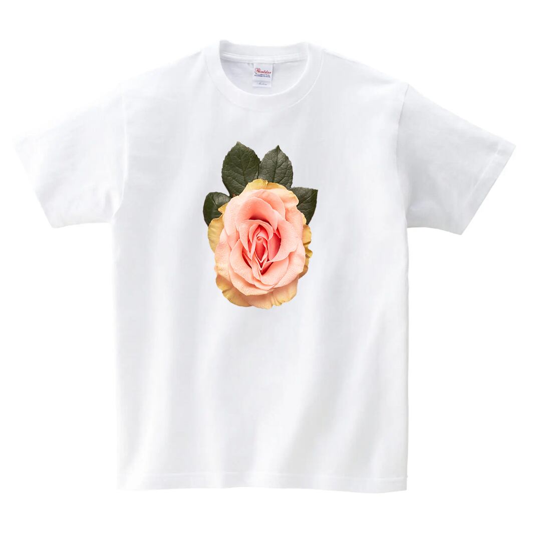 Rose? T-sh [FLW-01]