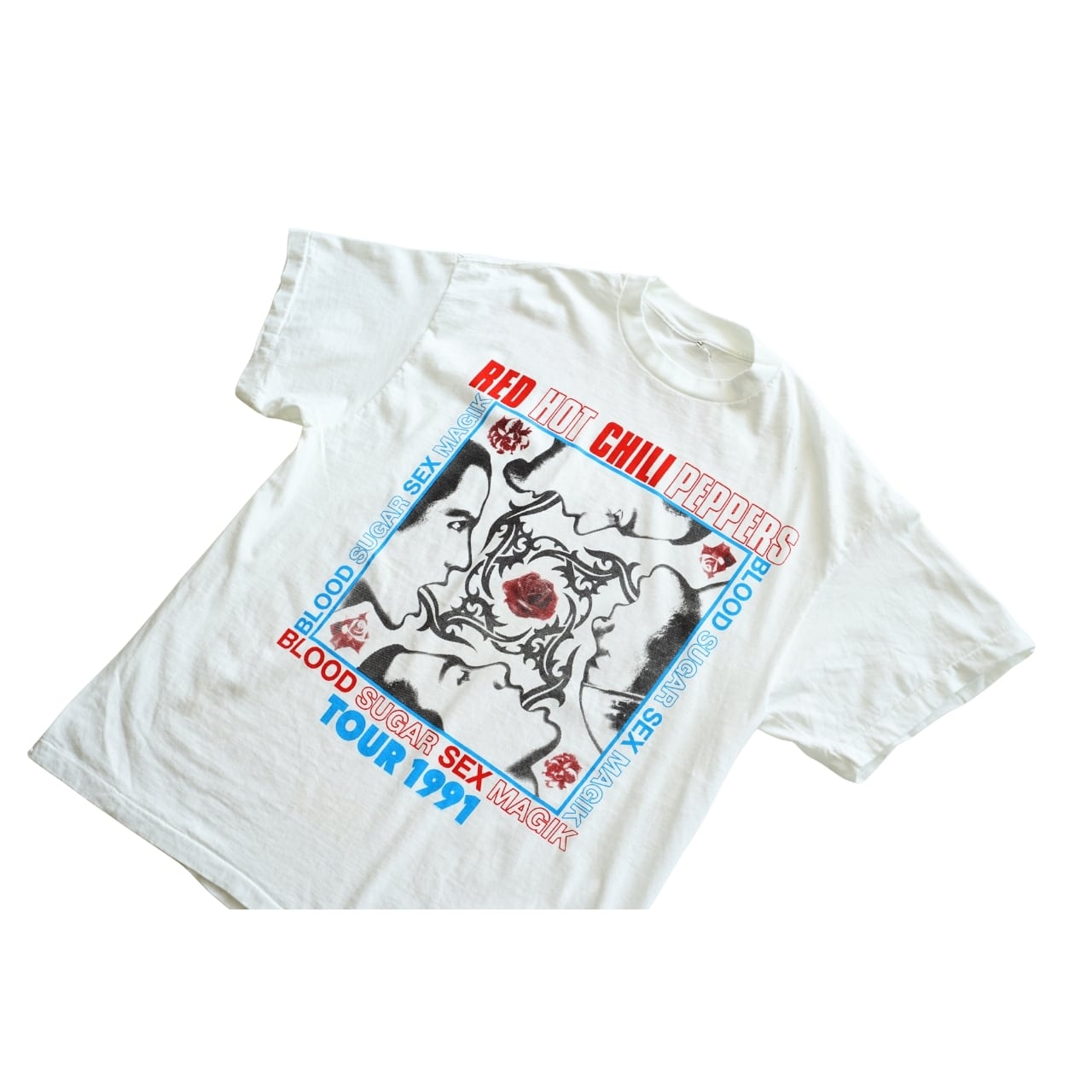 RED HOT CHILI PEPPERS レッドホットチリペッパーズ BLOOD SUGAR SEX