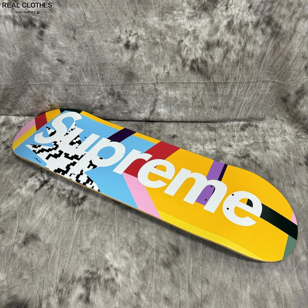 Supreme/シュプリーム【16SS】Mendini Skateboard/メンディーニ 