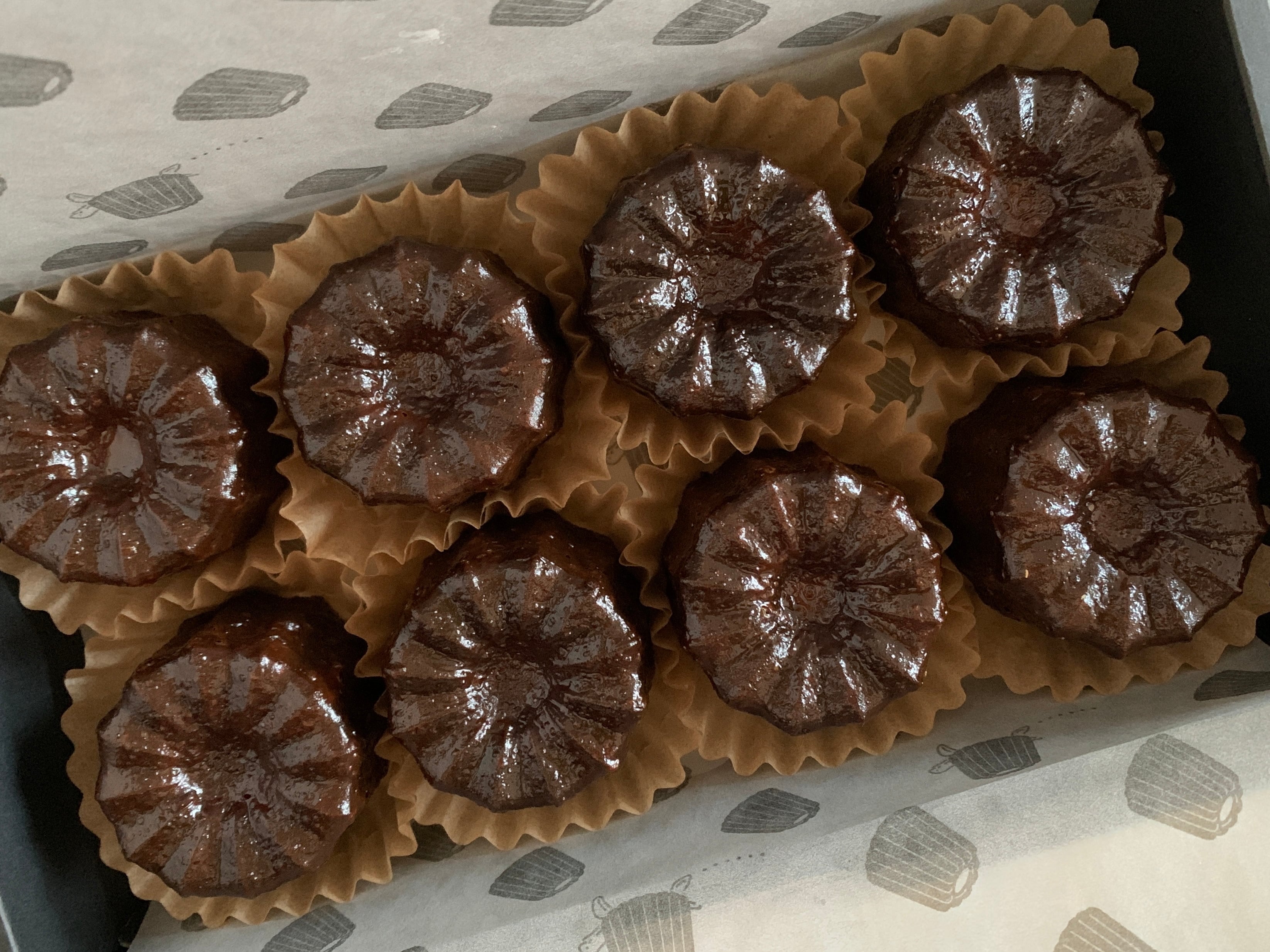 3/20(金)発送 カヌレドボルドー 8個入り