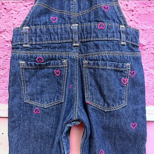 【KIDS】OSHKOSH b'gosh ♡overall