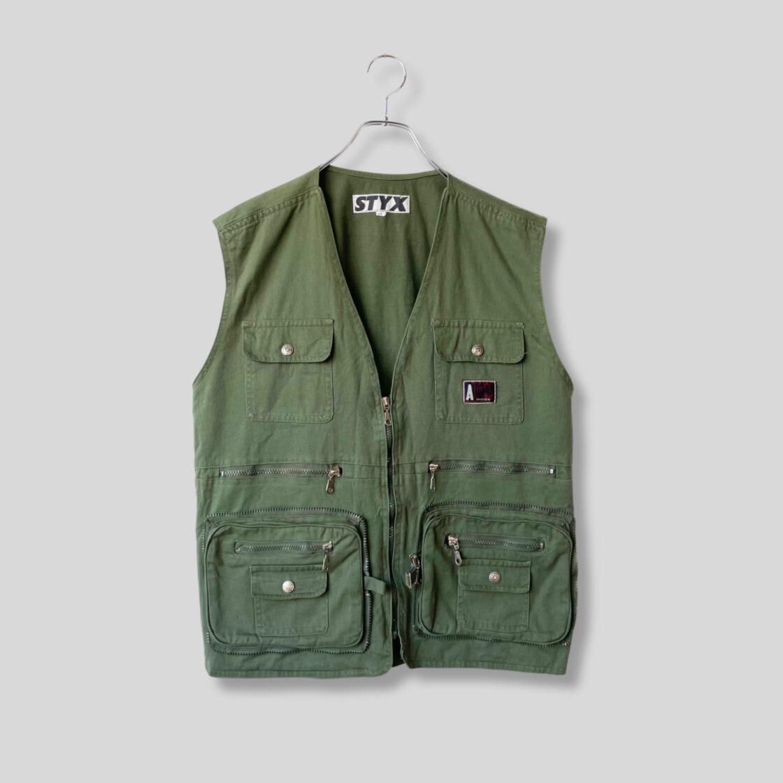 MOJITO DUCK HUNTING VEST モヒートハンティングベスト MOJITO / DUCK HUNTING VEST | ARCH 米村屋