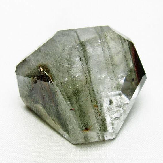 グリーンファントム 原石 ファントムクォーツ 一点物 171-7702