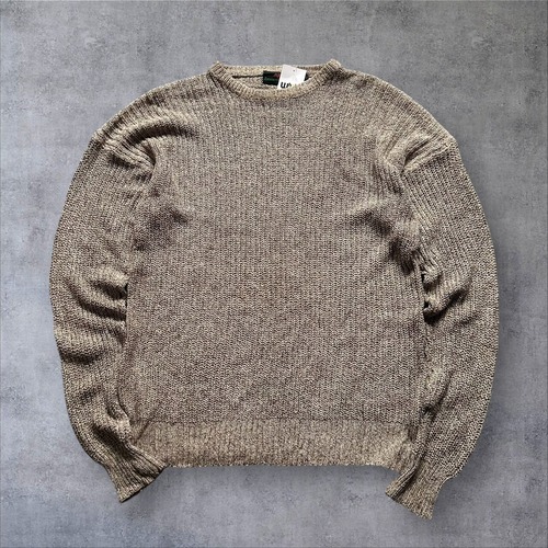 1980s ABERCROMBIE&FITCH "SILK" knit【高円寺店】