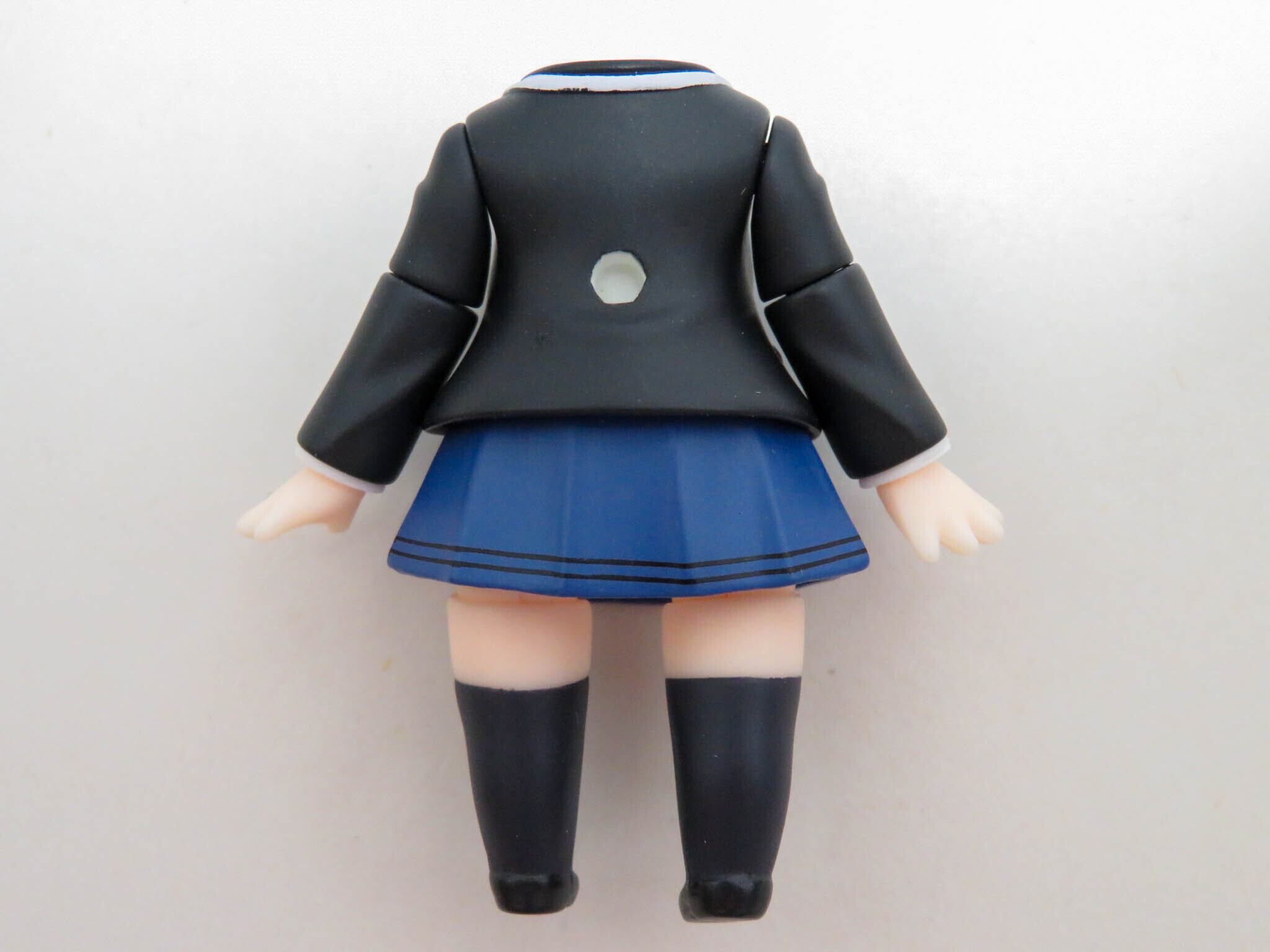 再入荷【2454】 夜刀神十香 制服Ver. 体パーツ 制服 ねんどろいど