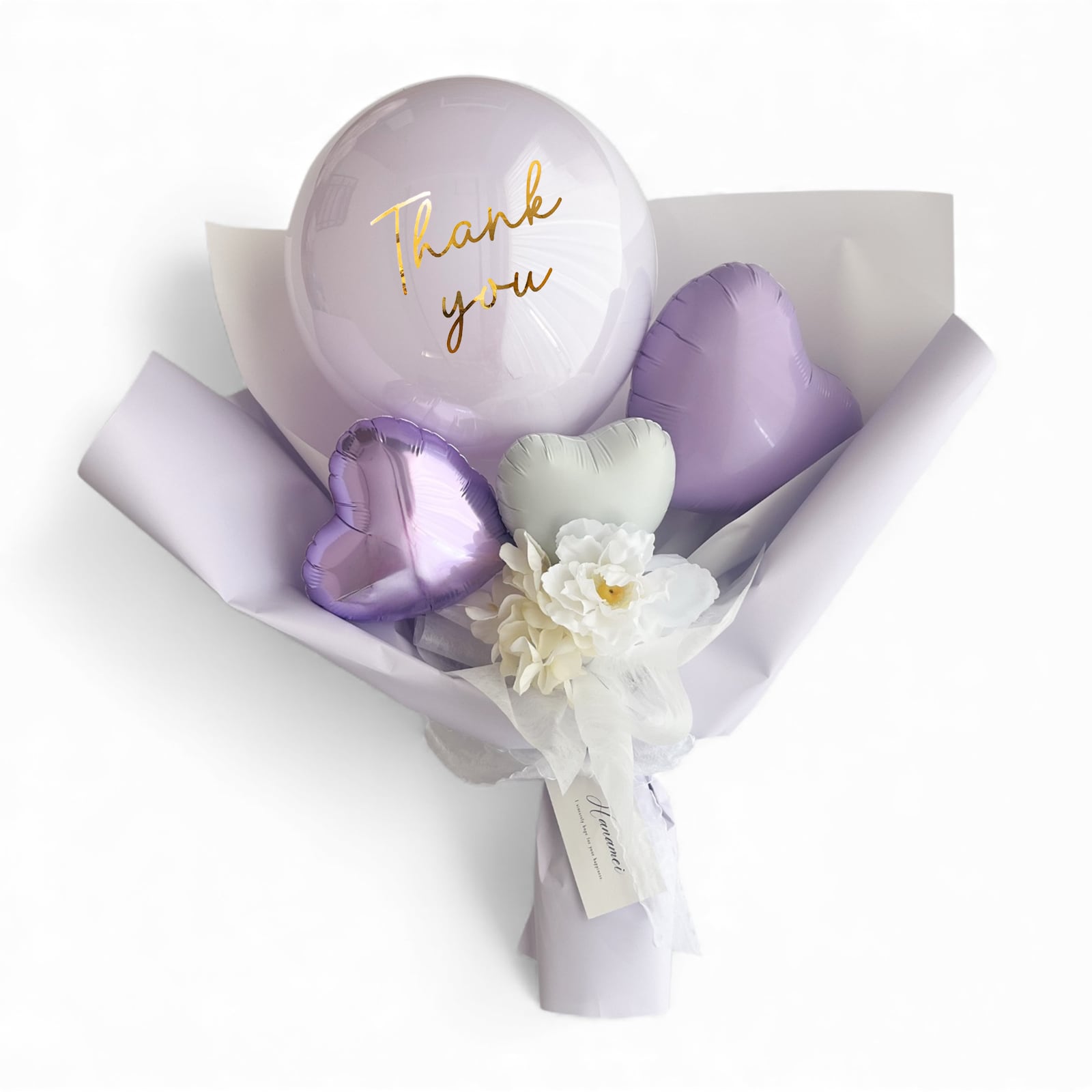 名入れ 無料】フレーズが選べる バルーン ブーケ ギフト 誕生日 結婚祝