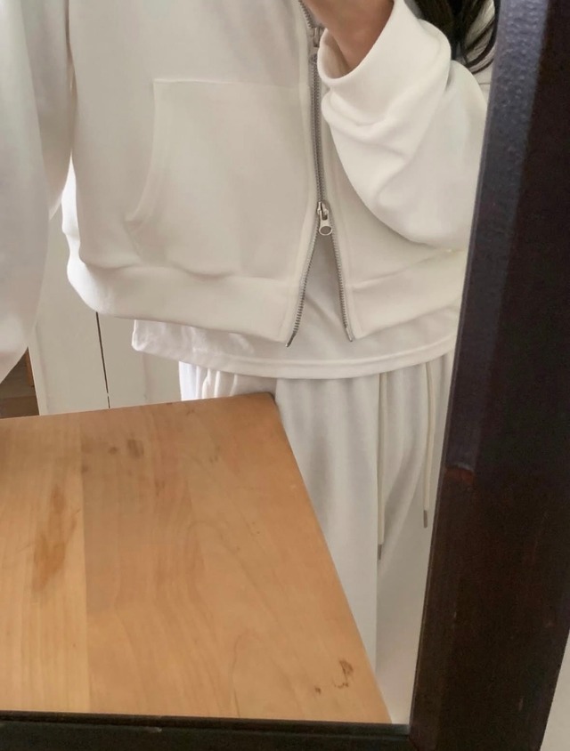 (LITER) mue staright  pants / 2color