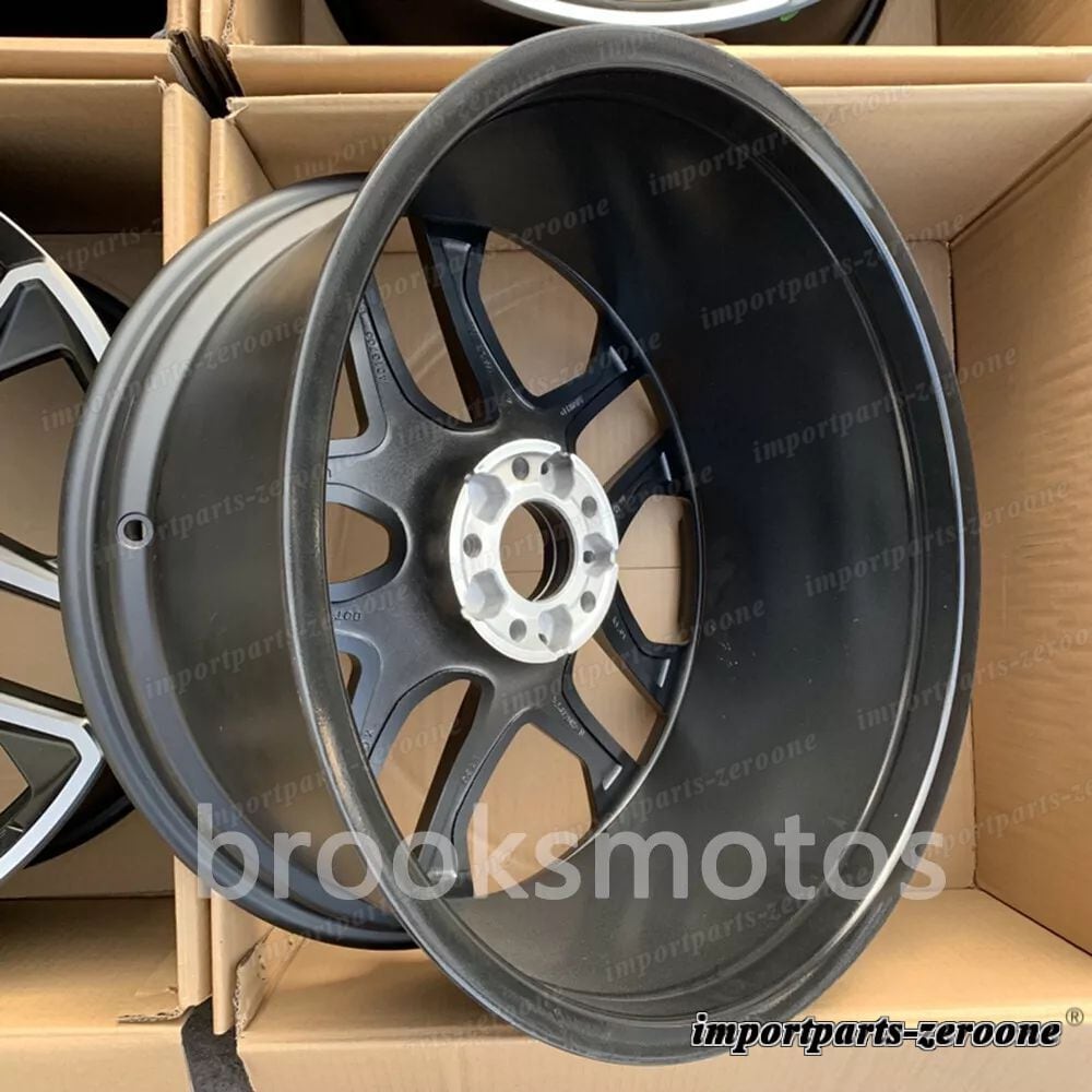 21インチ 新品ホイール 2019+ メルセデスベンツ V167 GLE クラス AMG