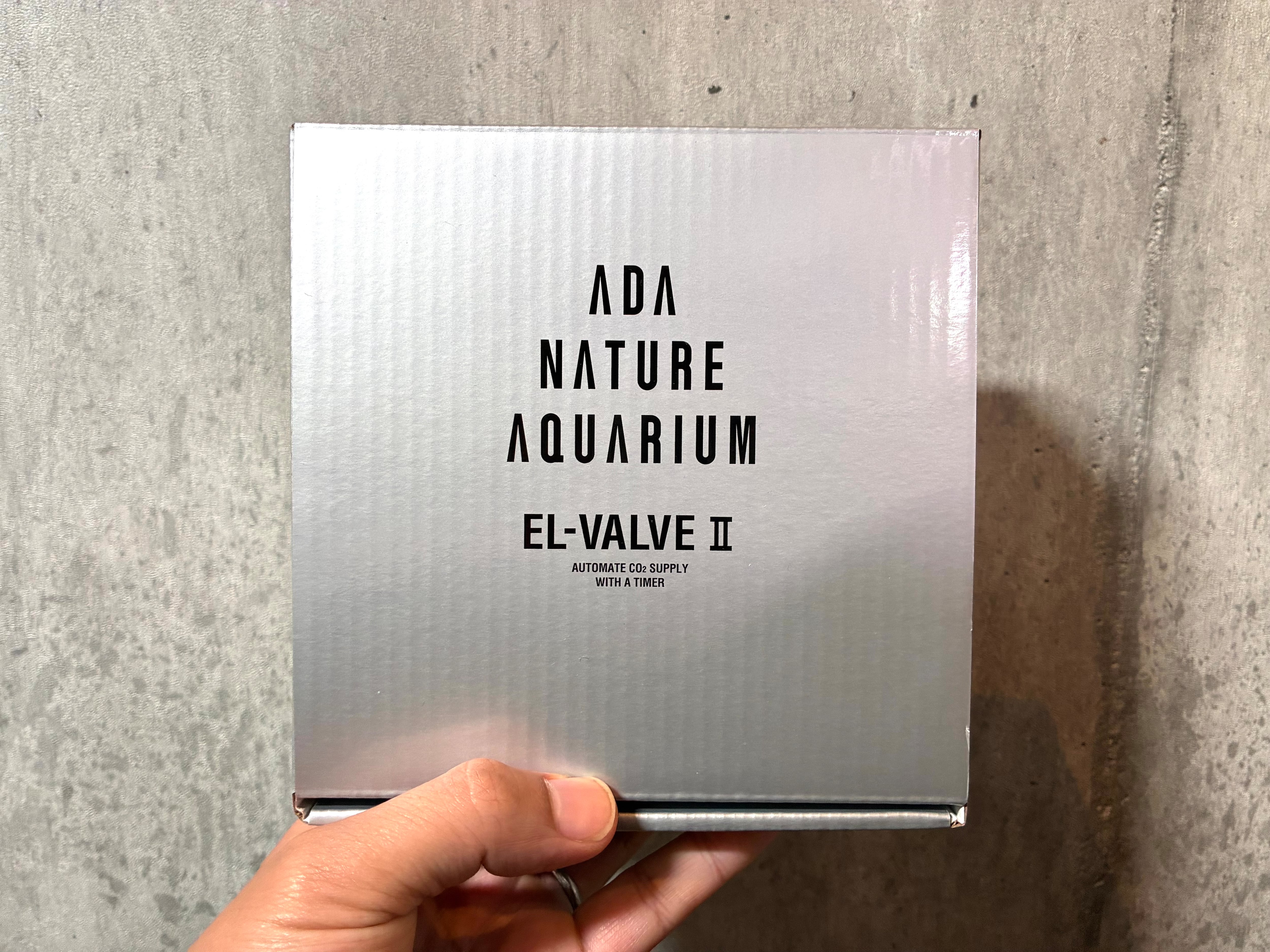 ADA】CO2ビートルカウンター | AquaFocus