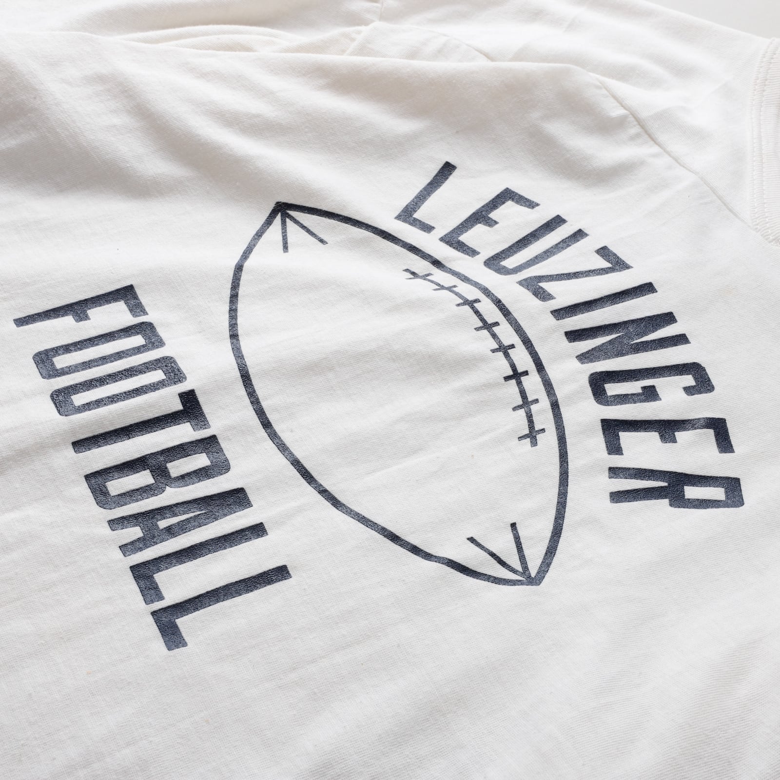 極美品】60s SOUTHERN ATHLETIC special vintage sweat football shirt