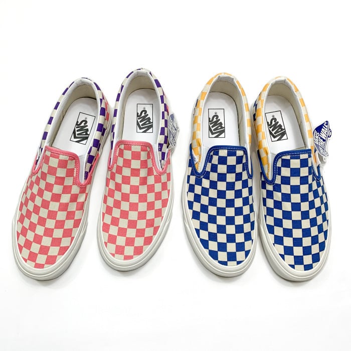 VANS / Classic Slip-On 98 Dx 