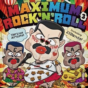 [CD] V.A. MAXIMUM ROCK'N'ROLL 3