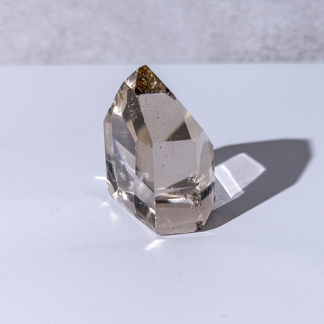 スモーキークォーツ タワー * Smoky quartz * 天然石
