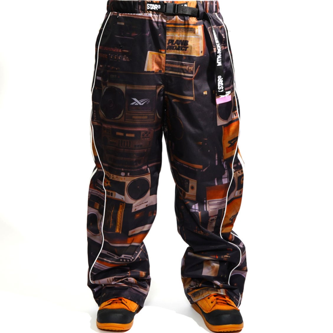 PLAN B PROJECT 『 SIDEZIP PANTS - CASSETTE DECK 』 26/27 プラン