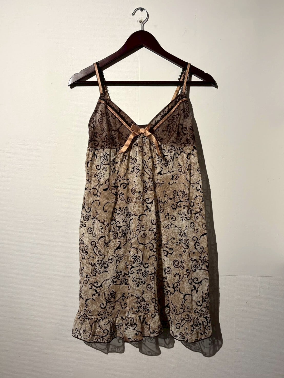 floral print camisole