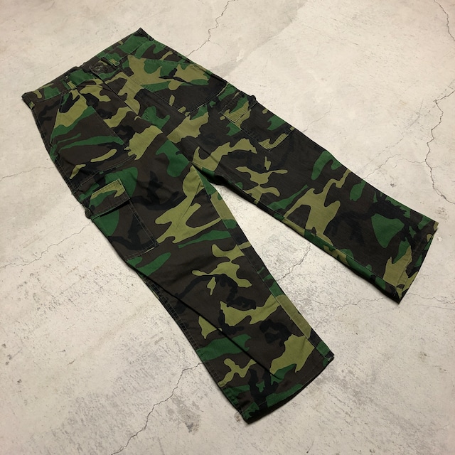 ⊕OLD GUNG HO COTTON  PANT