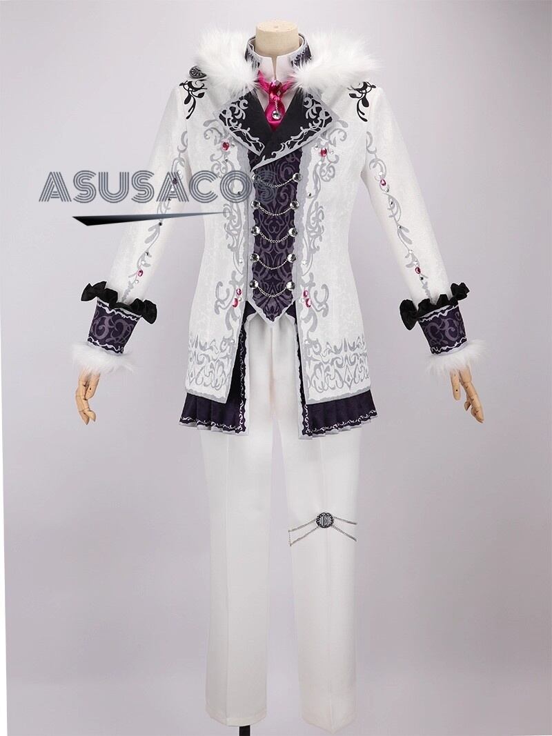 ASUSACOS 実物撮影！佐伯イッテツ 共通衣装 8th Anniversary LIVE