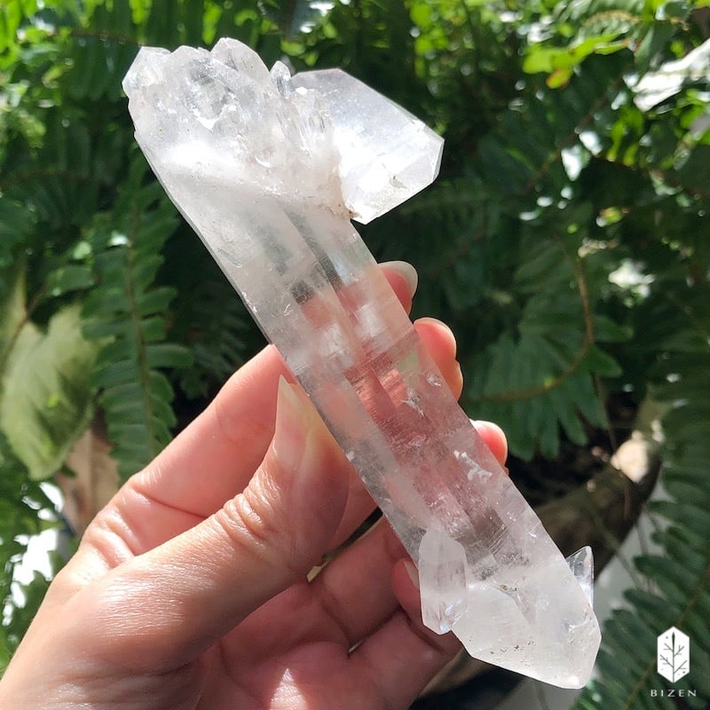 マニハール水晶 サボテンさん♪ | BIZEN Crystals