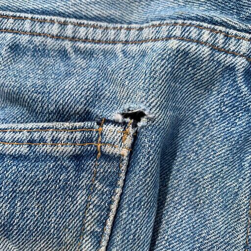 70's Levi's リーバイス 501 66前期 デニム スモールe バック 70's Levi's リーバイス 501 66前期 デニム スモールe バック