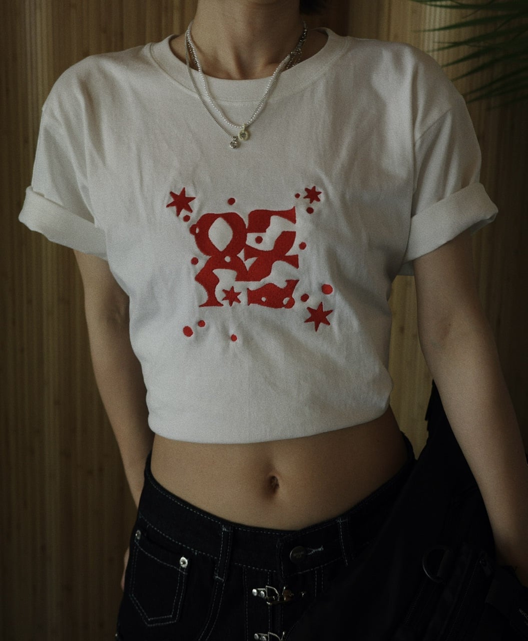 予約商品 】レイヤードブローチシャツ ○再販なし | osrsofficial