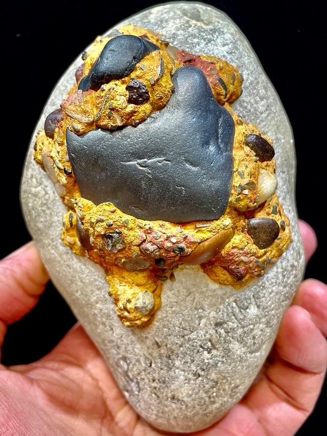 12) 魂の探究「ダイヤモンド・サン(太陽)」特大