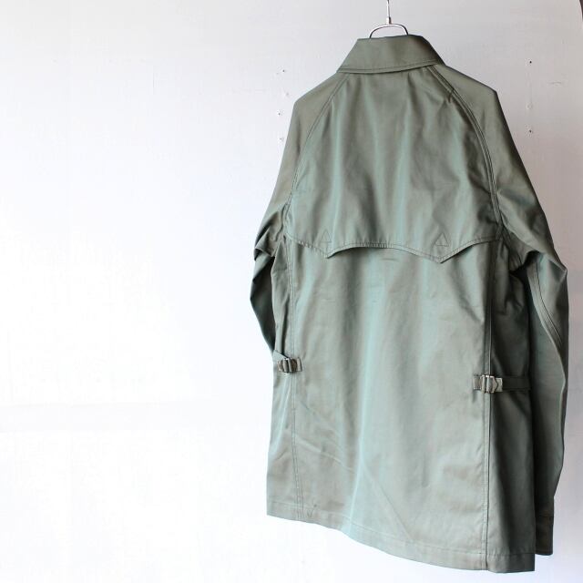 Soundman ハリントンジャケット Walter （Khaki） | C.COUNTLY ONLINE