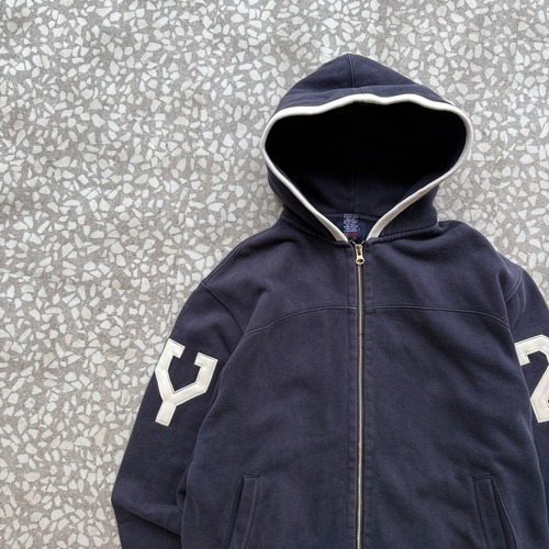 STUSSY / 00's zip hoodie sizeM