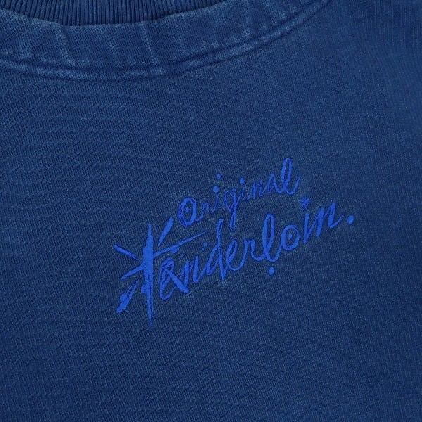 Size【L】 TENDERLOIN テンダーロイン CREW NECK SWEAT NAVY クルー