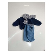 【取寄】minirobe マルチダンブルスウェット｜冬服｜韓国子供服