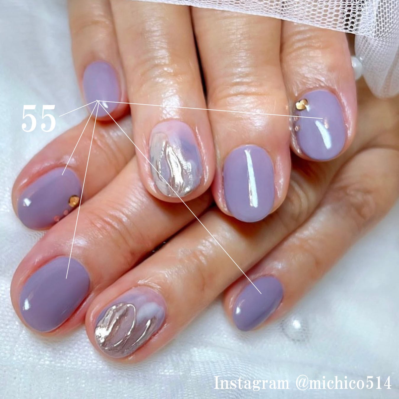 ジェルネイル プロ商材カラージェル55色セット ジェルネイル プロ商材