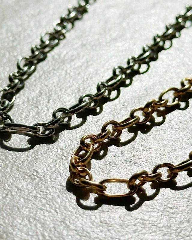 【新作アイテム送料無料】surgical stainless steel necklace