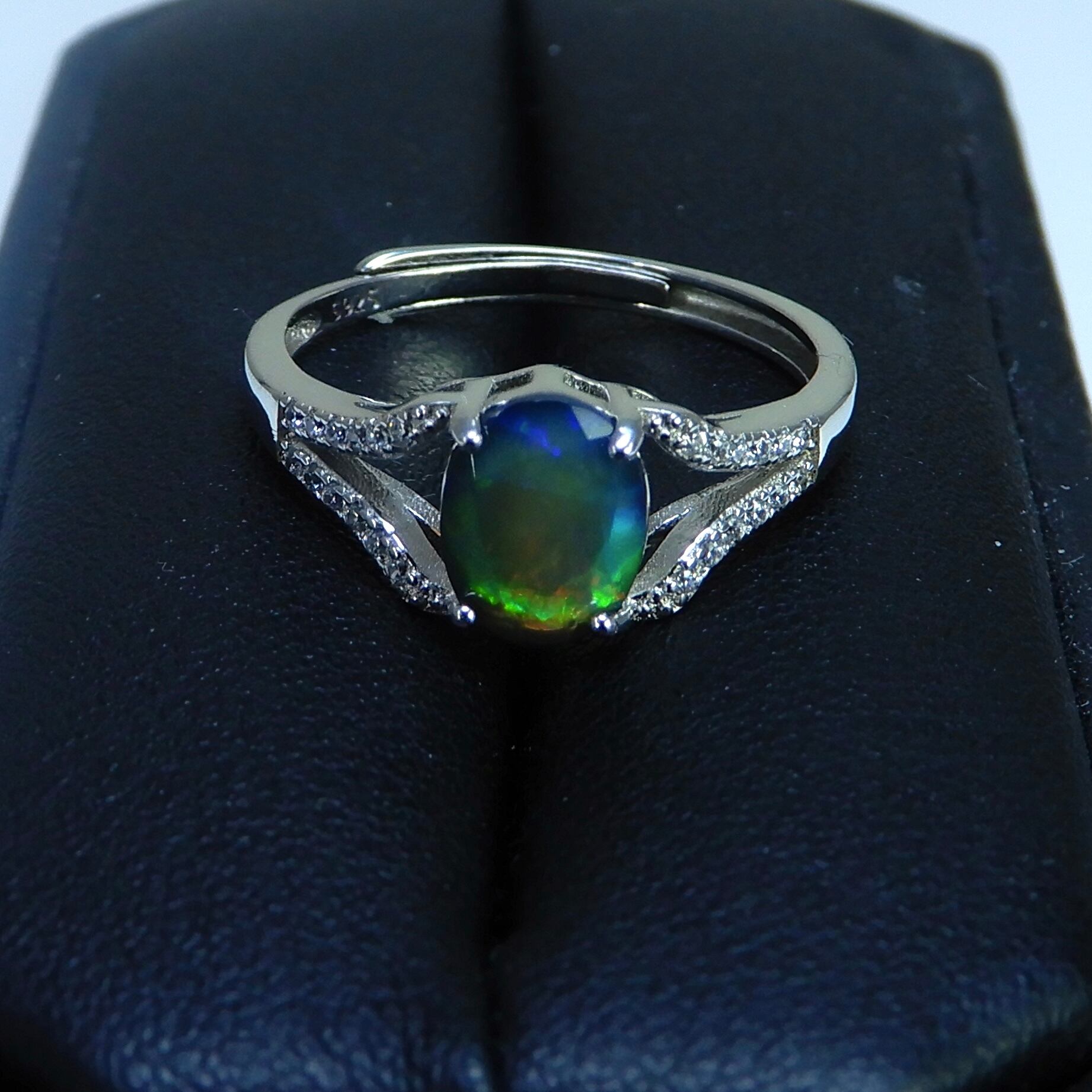 ♦︎エチオピアンオパール♦︎WGカラー《0021》