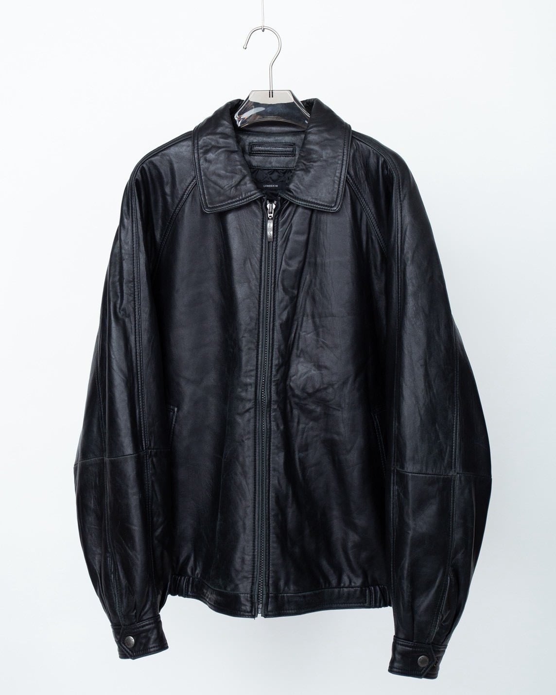 1990s GIORGIO ARMANI leather jacket | PAY ID