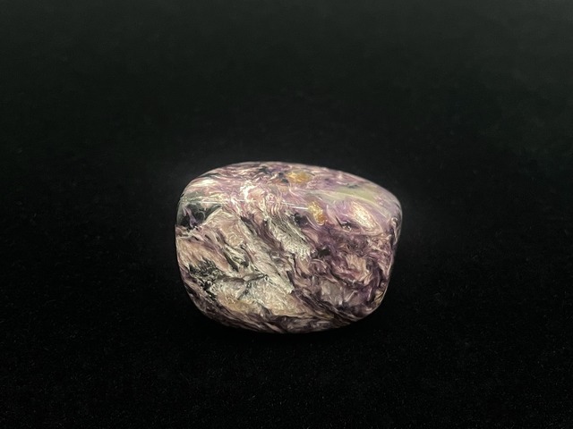 タンブル（チャロアイト）