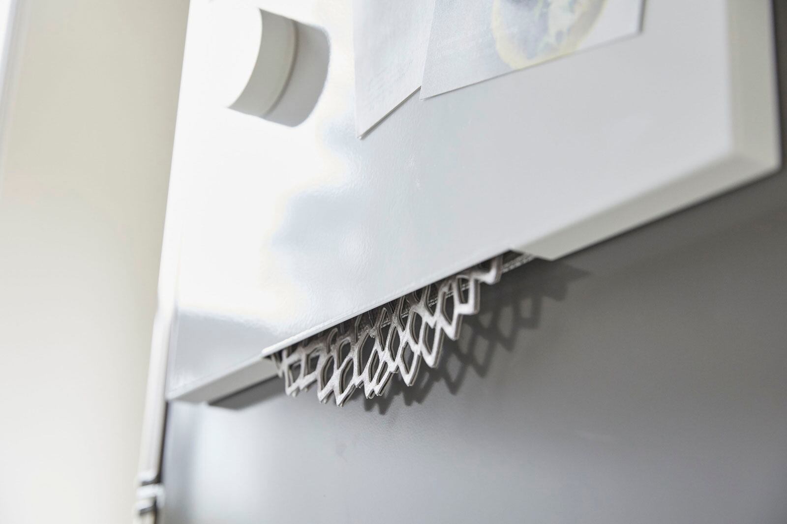 ランチョンマットケース 山崎実業 tower タワー ランチョンマット収納