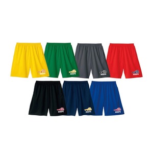 KICKS Logo Shorts / blue