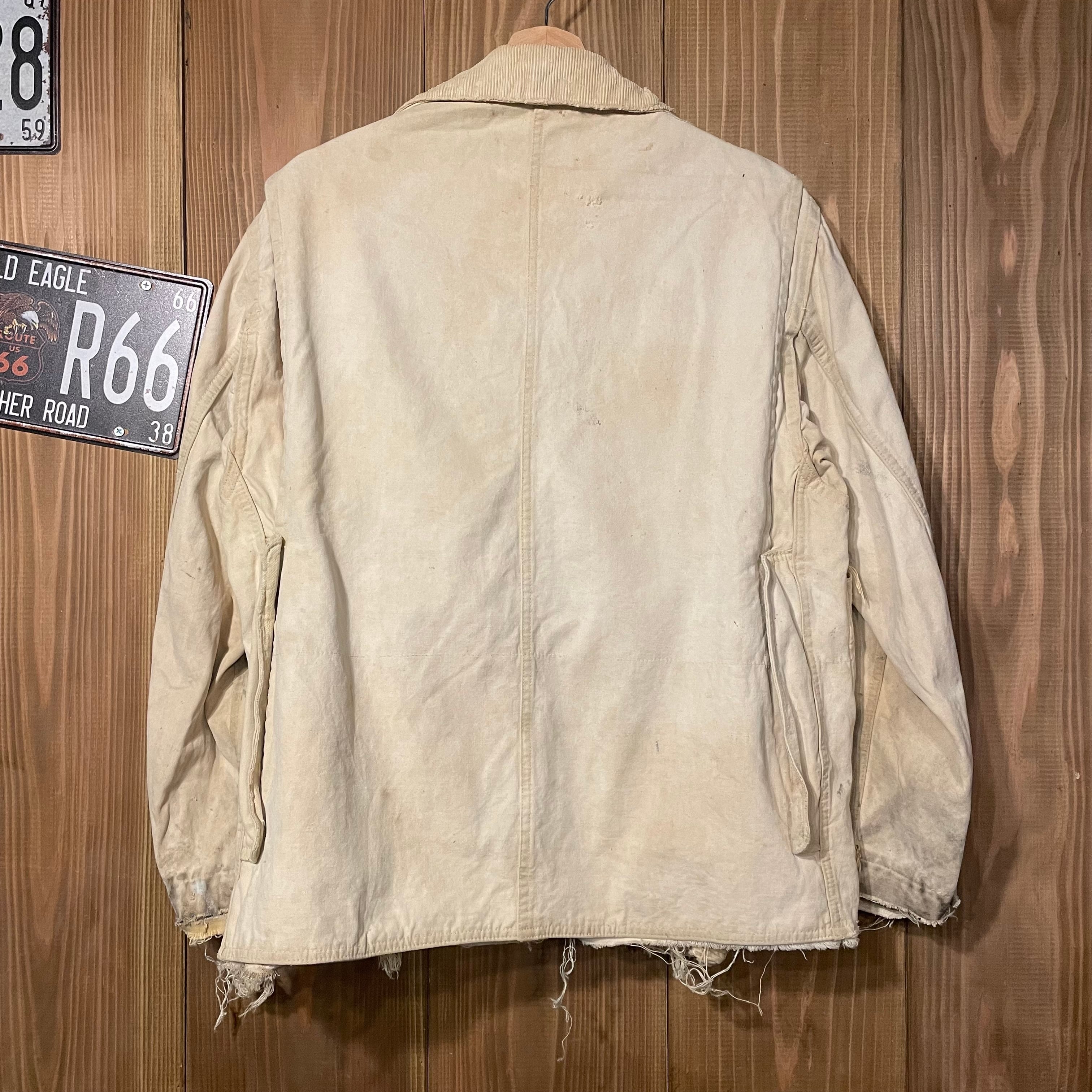 40s RED HEAD USA製 ハンティングジャケット ヴィンテージ ダック鬼