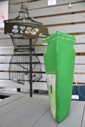 コンパクトトート・AYA