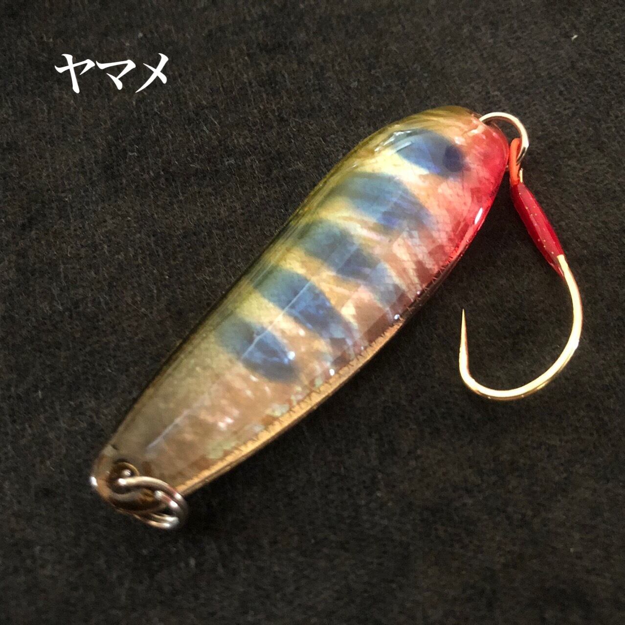 River Dolphin / Shell（13.5g） | Wild Fishing Equipment