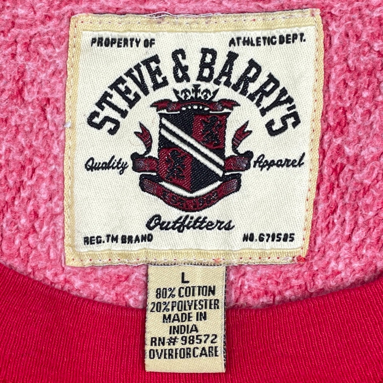 STEVE & BARRY