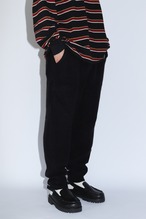 【ECO SAMPLE】Warm Knit Pants