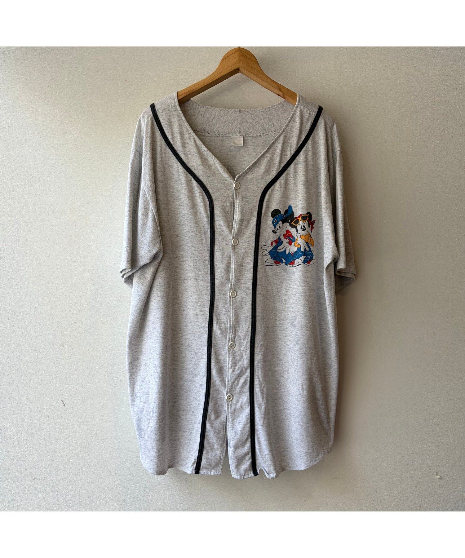 60's USA製 King Louie ボーリングシャツ メンズサイズM ブルー