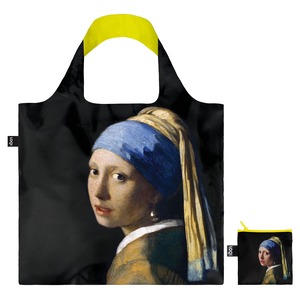 【LOQI】JOHANNES VERMEER / Girl with a Pearl Earring