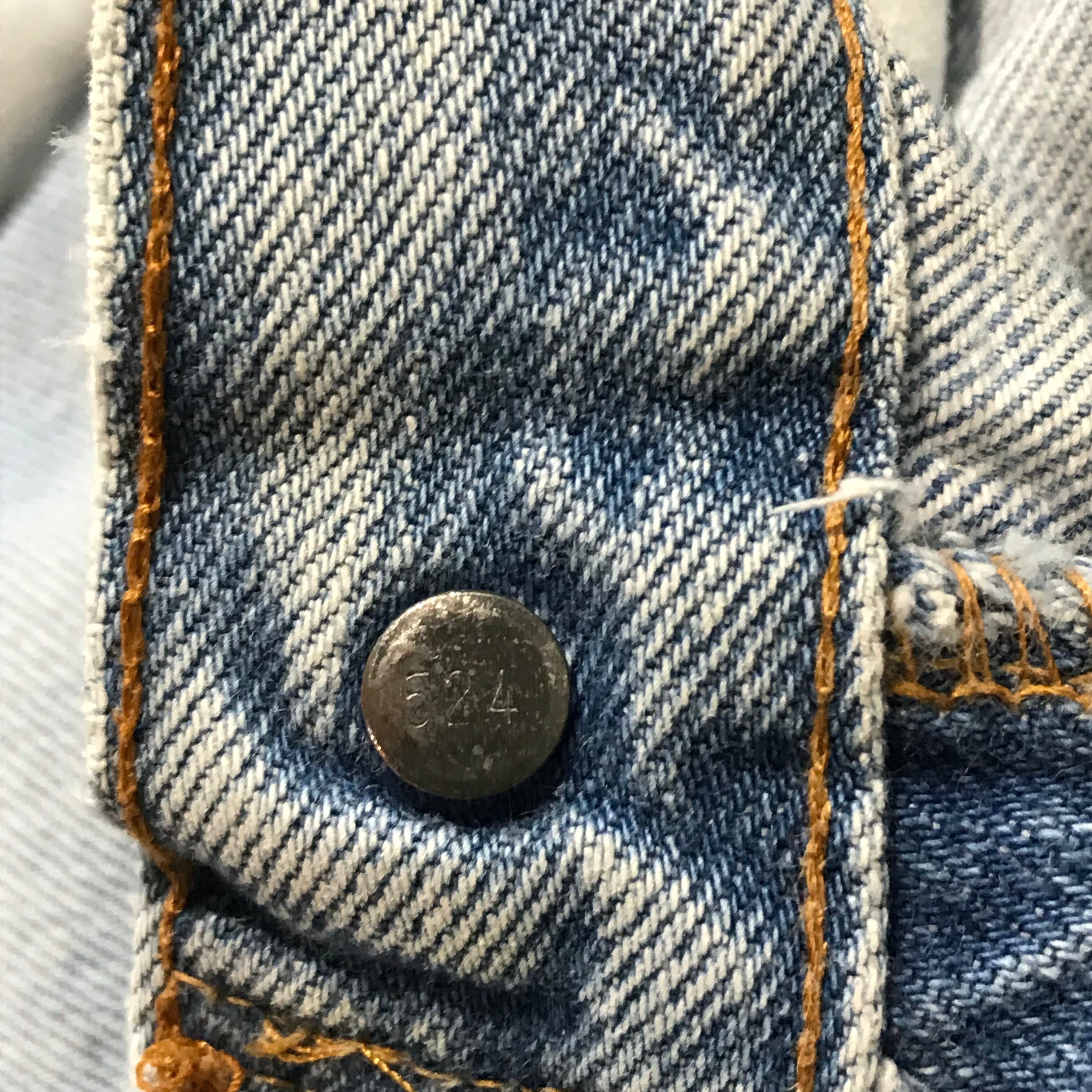 80s Levi