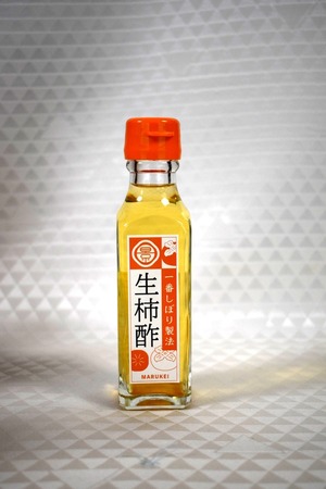 生柿酢「一番しぼり」