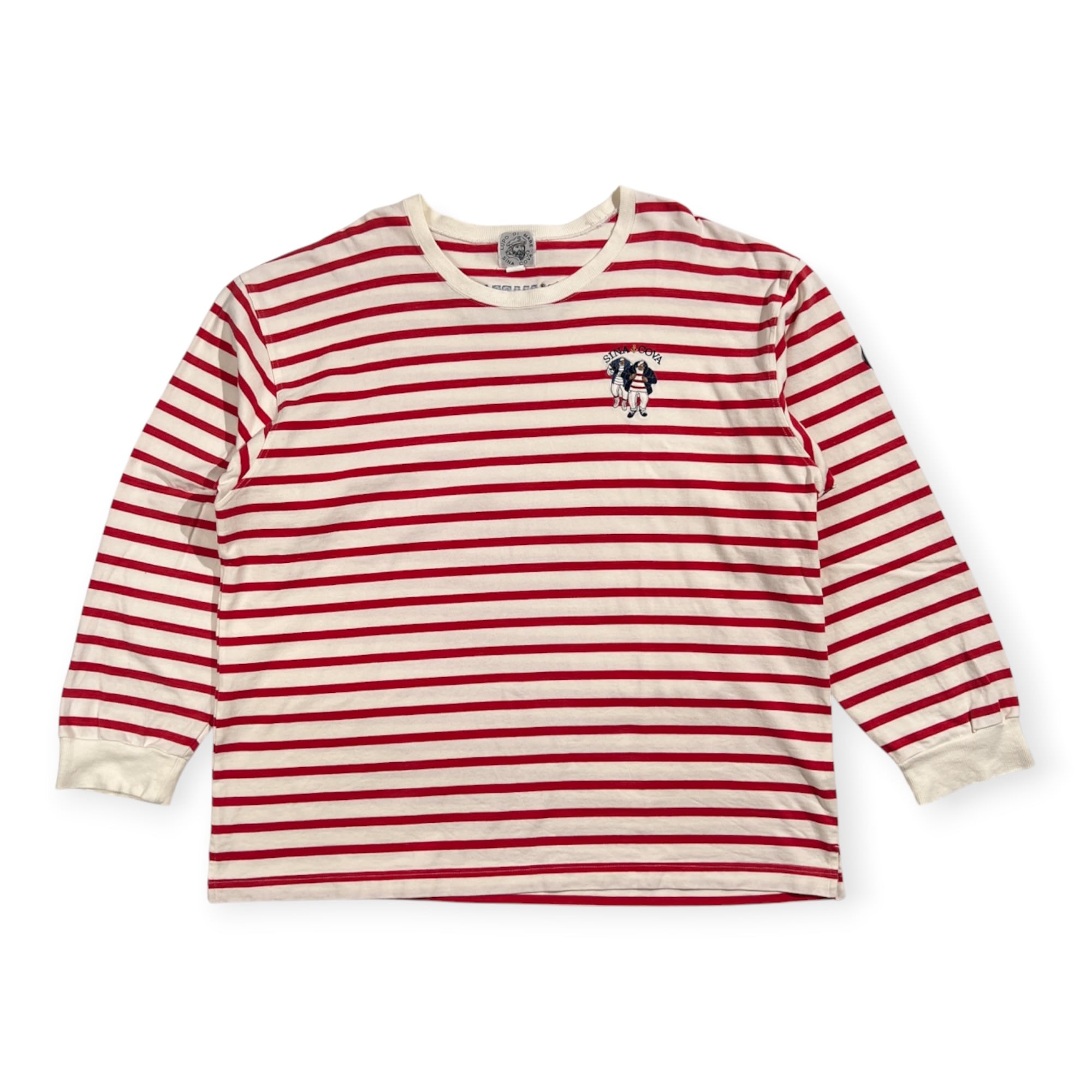 Bedlam Droops L/S Tee - Made in Japan ベドラム ターゲット マルチ