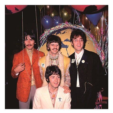 beatles (RARE!!特価!!50周年記念SET!!!送料込み!!) THE BEATLES / MAGICAL MYSTERY TOUR - 50th ANNIVERSARY COLLECTOR'S