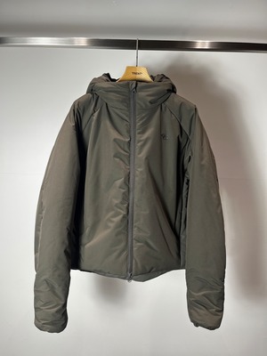 【25AW】SAN SAN GEAR サンサンギア / REVERSIBLE PUFFER JACKET